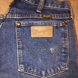 Wrangler jeans
